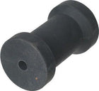 SeaTec kølrulle 100x13mm med hul Ø:16 mm, set fra siden.