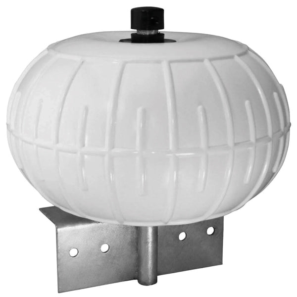 SeaTec, Festmachrolle Ø30cm gerade Halterung