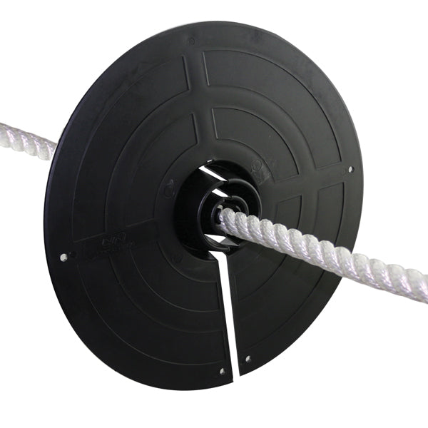 Nuova Rade, Scheuerschutz für Festmacher Ø15-35 mm 31,2 cm 2 Stk
