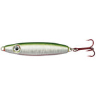 Kinetic Crazy Herring 42g i olive/crystal farve med #4 krog