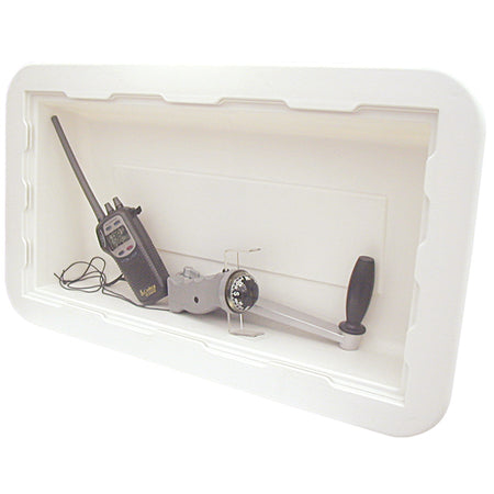 SeaTec, Nuova Rade handskerum 692x394x132 mm hvid