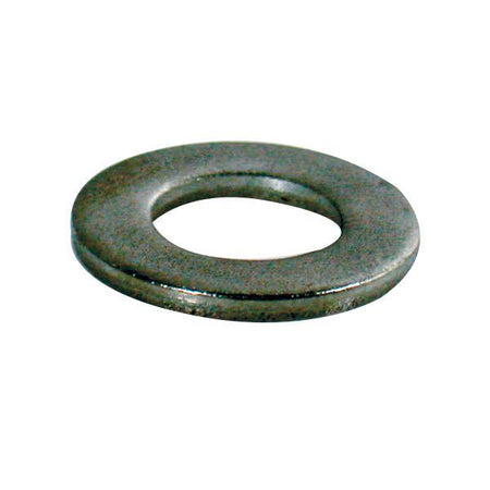 Skive fra 1852, 8.4 x 16 mm, vist på hvid baggrund.
