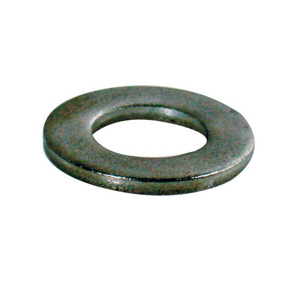 Skive fra 1852 med dimensioner 10.5 x 22 mm, pakket i 5 stk.