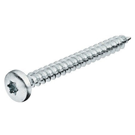 1852, SeaTec, Selbstschneidende Schraube Linsenkopf Torx-Antrieb TX10 2,9x13 A4 ISO14585
