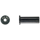 Rawlplug M8/50 i metal set fra siden