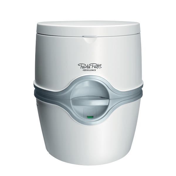 Porta Potti, Toilet Excellence Elek. 565E weiß 388 mm