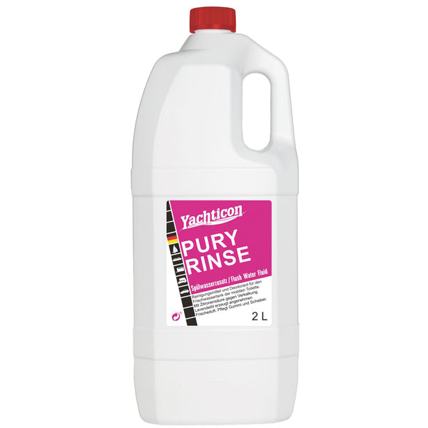 Yachticon, Pury Rinse Reinigungs- und Spülflüssigkeit 2 liter