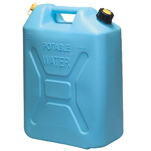 Scepter, Wasserkanister 20L schlagfestes HDPE-Kunststoff