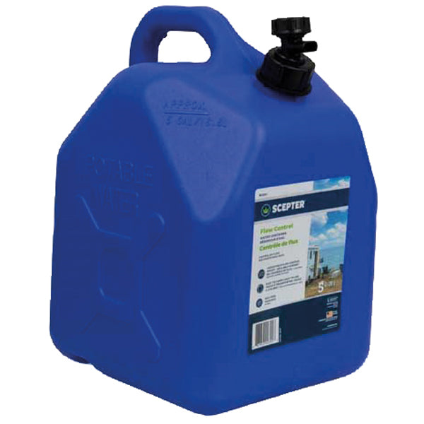 Scepter, FLow Control Wasserkanister 20L 24,1×38,1 cm