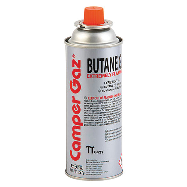 SeaTec, Camper Gaz 220 gr Mini-Kocher mit Butangas