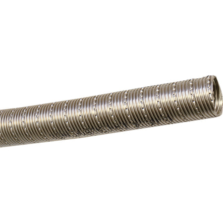 Webasto udstødningsslange 22mm, 1 meter, til bådvarmere, set på hvid baggrund