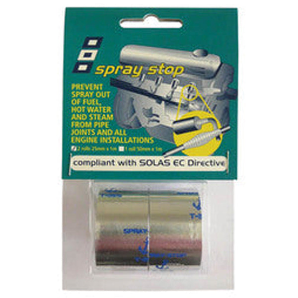 PSP, SeaTec, PSP Spritzstopp-Band 2 Stk. 25 mm x 1 meter