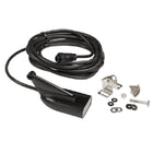 Navico hæktransducer HDI 83/200 & 455/800 Hz i produktboks, klar til installation.