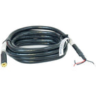 Navico Simnet power kabel 2m uden terminator, vist liggende på en hvid baggrund.
