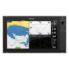 B&G, Zeus3S navigationssystem 16' i brug på bådens cockpit