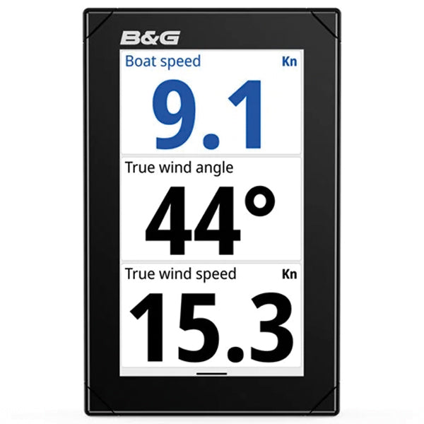B&G, Nemesis 7 7" Segeldisplay