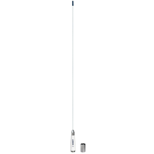 Scout, Quick 4 VHF-Glasfaserantenne 1m