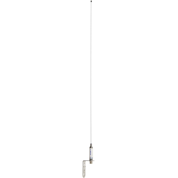 Scout, KM-3F VHF-Glasfaserantenne 0,9m mit Aluminium-Winkelhalterung