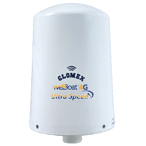 Glomex, SeaTec, Glomex IT1104 Webboat 4G Ultra Speed Wifi weiß 24 einheiten