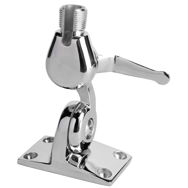 Scout, PA-31 Heavy Duty 4-Wege-Kipphalterung Edelstahl