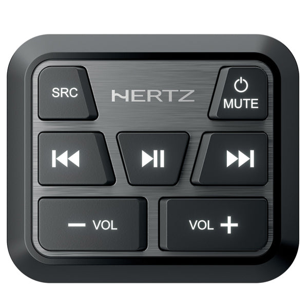 Hertz, SeaTec, Hertz Fernbedienung HMC U1 68×58 mm