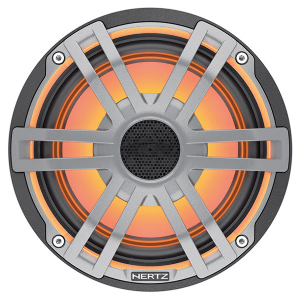 Hertz HMX 6.5 S-LD-G højtaler set fra siden
