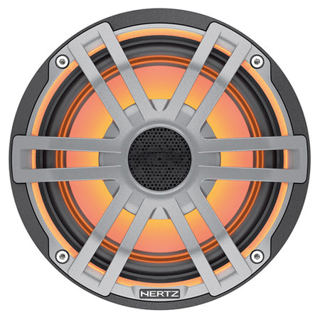 Hertz HMX 6.5 S-LD-G højtaler set fra siden