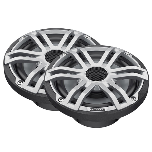 Hertz HMX 6.5 S-LD-G højtaler set forfra