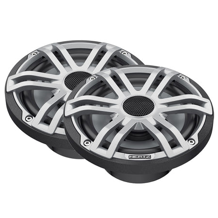 Hertz HMX 6.5 S-LD-G højtaler set forfra