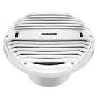 Hertz HMS 10 B2-LD-W subwoofer set på en båd, klar til brug