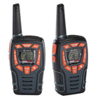 Cobra AM855 PMR radio vist med vandafvisende design og to enheder