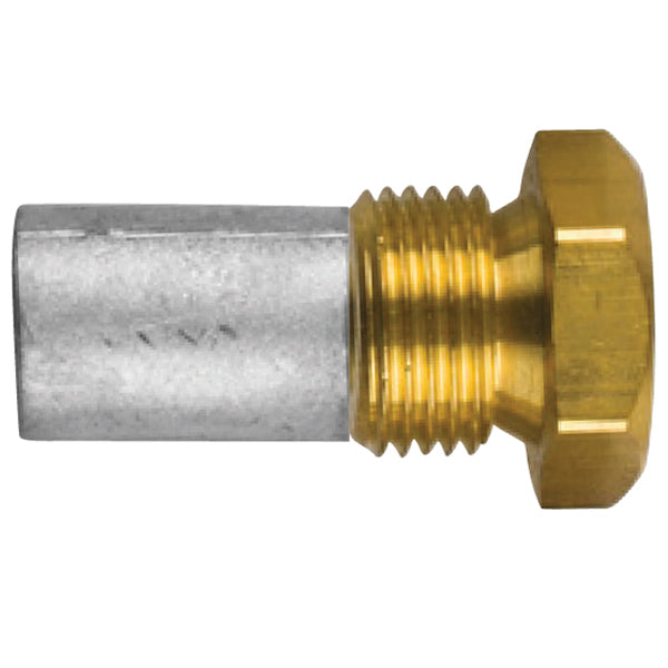 Tecnoseal, Yanmar Motorzink komplett M18x1,5 20x15 mm