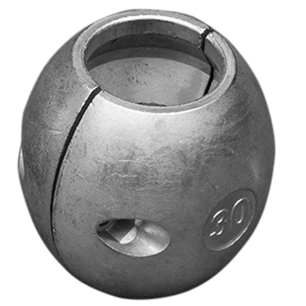 Tecnoseal, Zinkanode Welle 1 3/4" (44,40mm) Höhe 76 mm