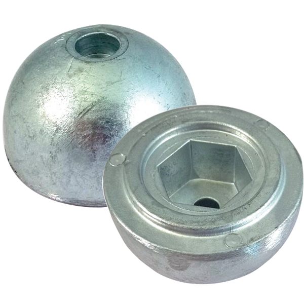 1852, SeaTec, 1852 Zinkanode Quick Bugstrahlruder btq 140 31 mm