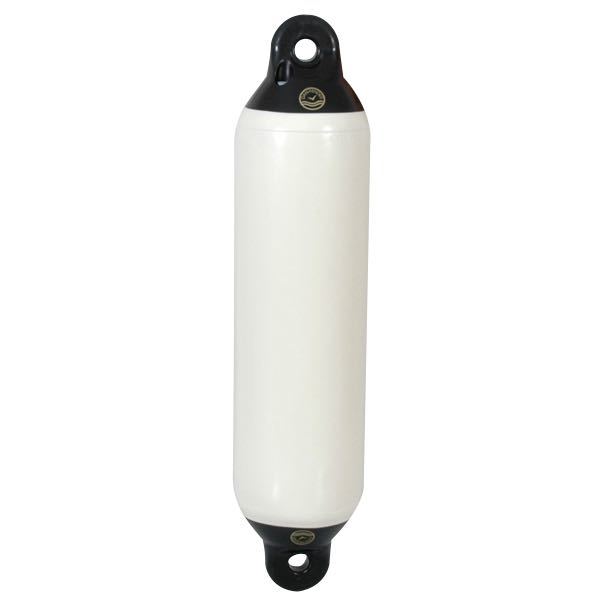Dan-Fender, 1232 fender vist fra siden med detaljeret design
