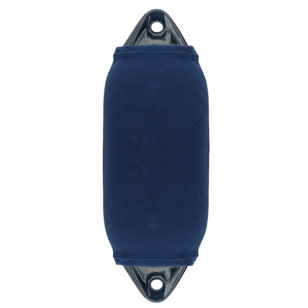 1852 fenderovertræk navy, detaljeret billede af textilmaterialet