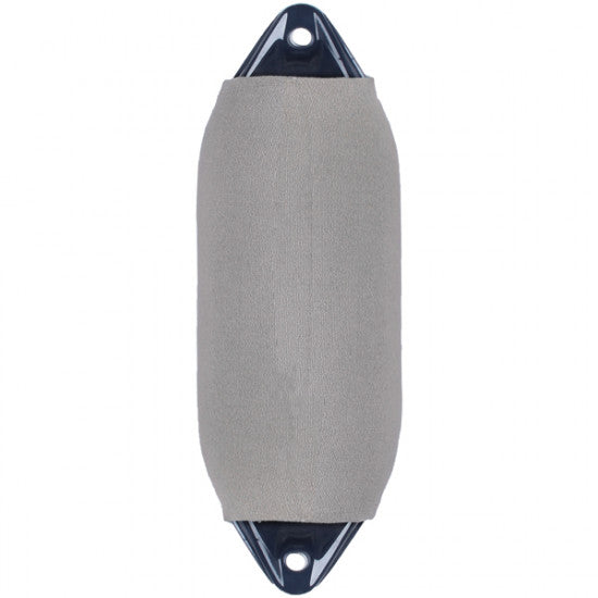 1852 fenderovertræk i grå farve set fra siden