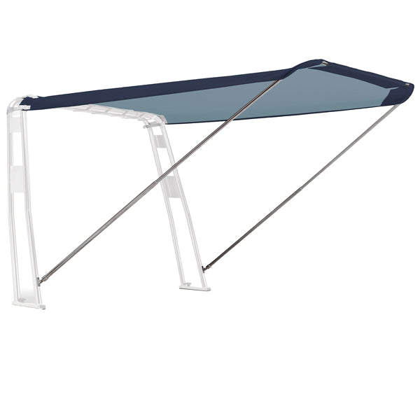 Nettuno, SeaTec, Nettuno Universal-Bimini L-205cm B-200cm Navy