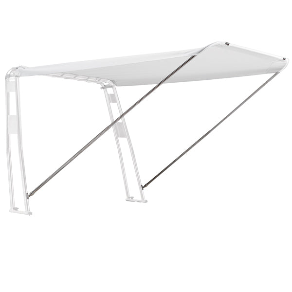 Nettuno, SeaTec, Nettuno Universal-Bimini L-205cm B-200cm Weiß