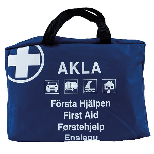 AKLA, SeaTec, AKLA Erste-Hilfe-Marine-Set im Beutel Breite 25 cm Höhe 18 cm