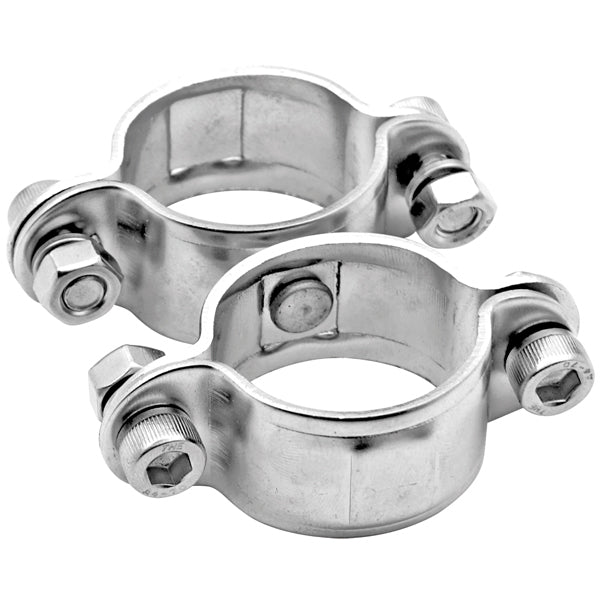 SeaTec, Montagehalterung mit Gelenk für Ø25/25mm aus AISI 316 Stahl