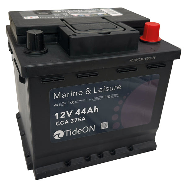 TideON, Combi MF Batterie 12V 44Ah