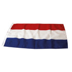 Gæsteflag Holland 30x45cm fra 1852, velegnet til bådbrug