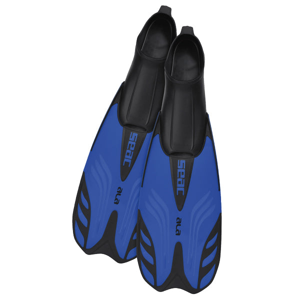 SeaC, SeaTec, SEAC ALA Flossen blau 40-41
