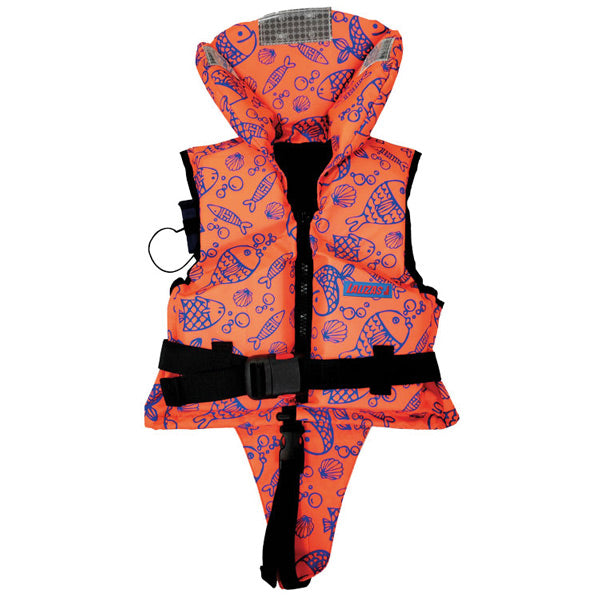 Lalizas, SeaTec, Lalizas Kinderweste ISO 100N 15-30 kg mit Muster