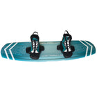 SeaTec Wakeboard Starlit med bindinger i størrelse 40-45 set fra siden