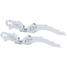 Hurley Davit H2O 8" set fra siden med bådforbindelse
