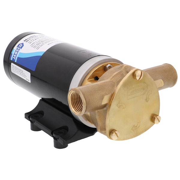 Jabsco, Spül-/Lenzpumpe Maxi Puppy 24V 45 l/min