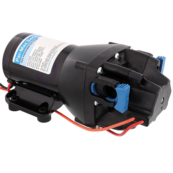 Jabsco, Par-Max HD3 Druckwasserpumpe 12V 2,8bar 11ltr/min