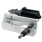Roca viskermotor med 65mm aksel set fra siden, ideel til både.